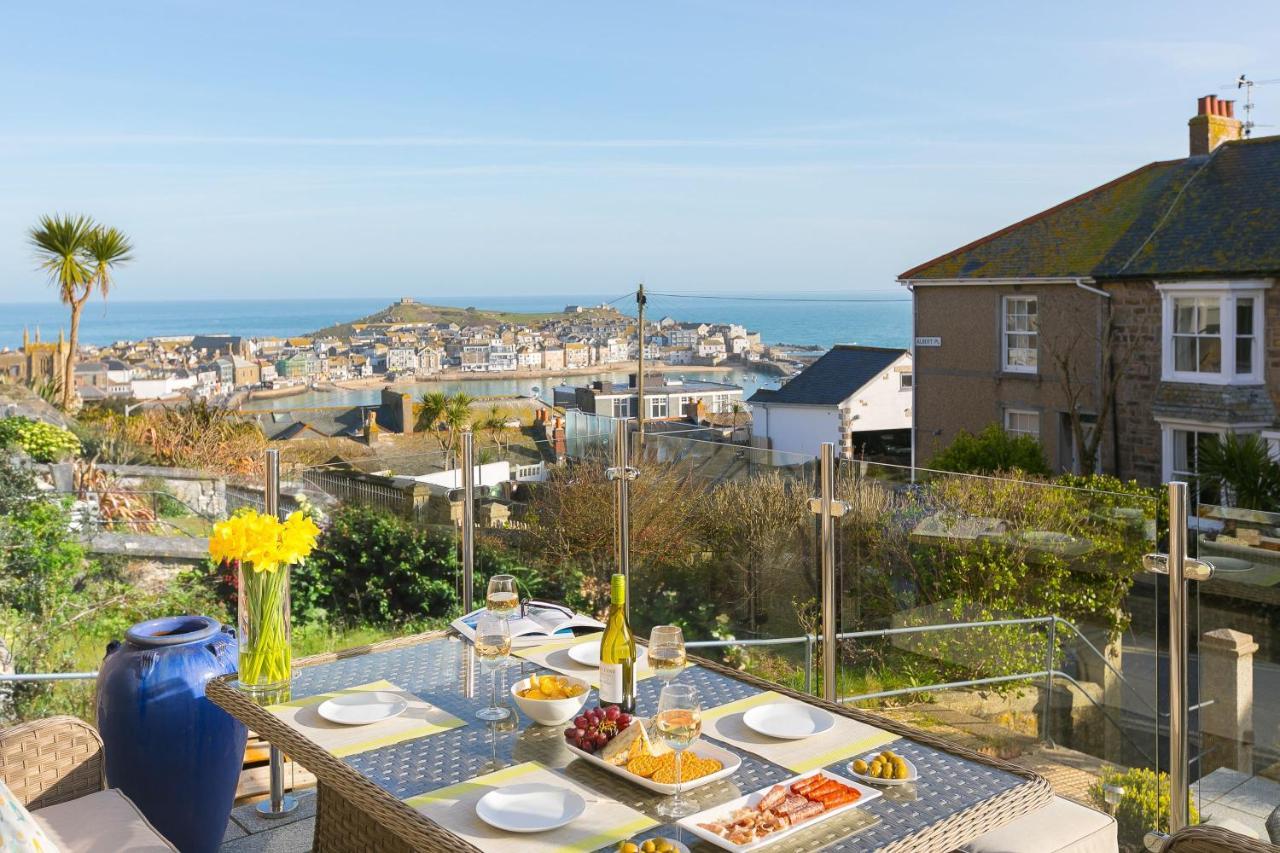 Summer Salt St Ives Extérieur photo