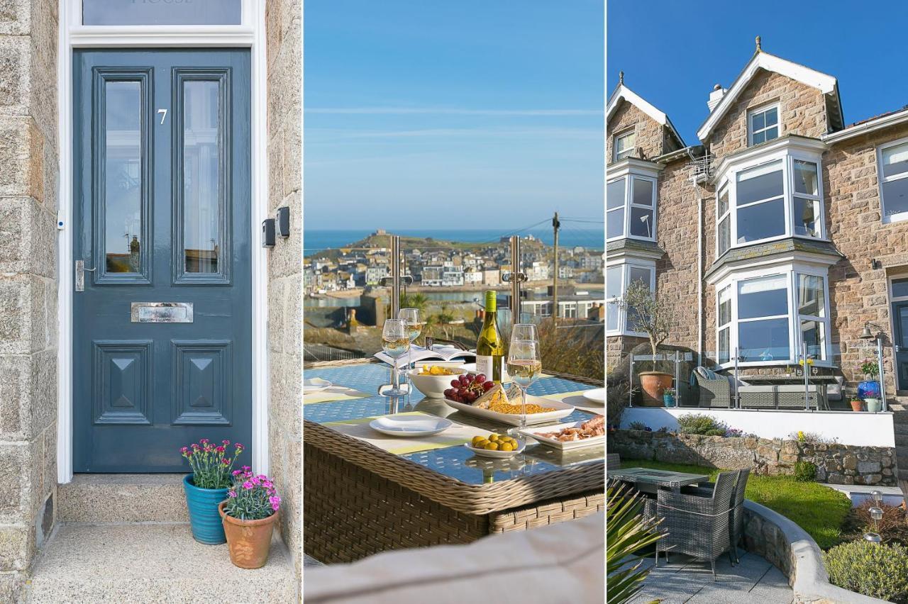 Summer Salt St Ives Extérieur photo